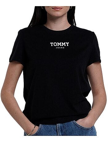 T-shirt Tommy Hilfiger da Donna