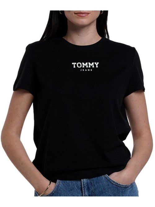 T-Shirt Donna Tommy Hilfiger - Kiabi T-Shirt Donna Tommy Hilfiger - Kiabi
