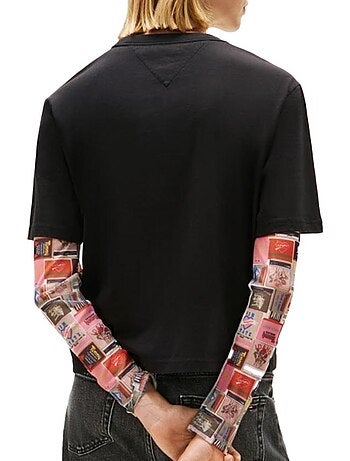 T-shirt donna tommy hilfiger