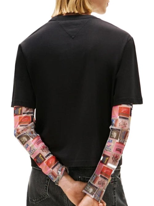 T-shirt Donna Tommy Hilfiger - Kiabi T-shirt Donna Tommy Hilfiger - Kiabi
