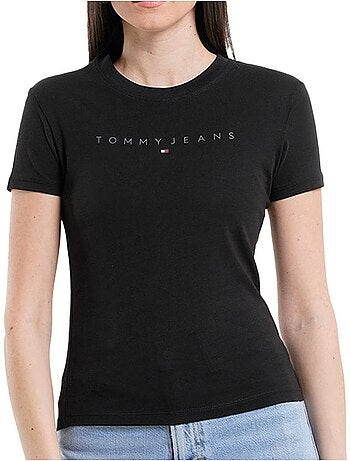 T-shirt Donna Tommy Hilfiger