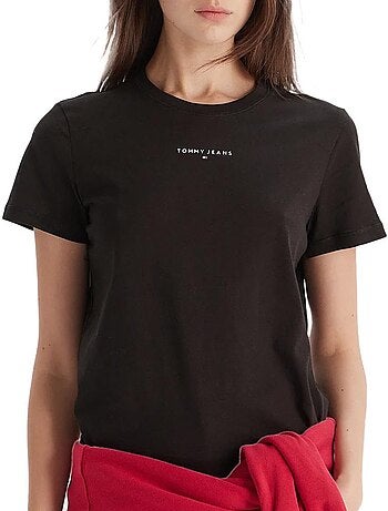 T-Shirt Donna Tommy Hilfiger