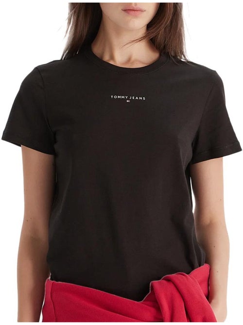 T-Shirt Donna Tommy Hilfiger - Kiabi T-Shirt Donna Tommy Hilfiger - Kiabi