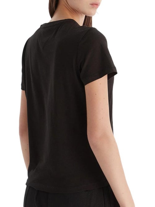 T-Shirt Donna Tommy Hilfiger - Kiabi T-Shirt Donna Tommy Hilfiger - Kiabi