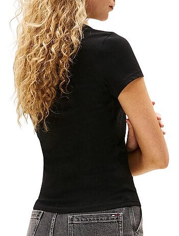 T-shirt Donna Tommy Hilfiger Slim