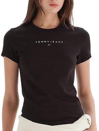 T-Shirt Donna Tommy Hilfiger
