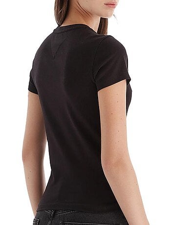 T-Shirt Donna Tommy Hilfiger