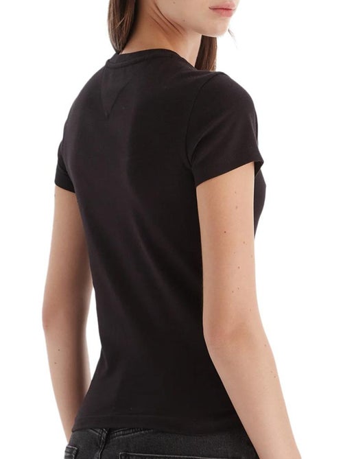 T-Shirt Donna Tommy Hilfiger - Kiabi T-Shirt Donna Tommy Hilfiger - Kiabi