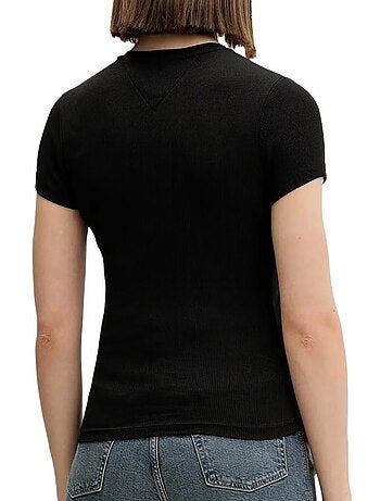 T-Shirt Donna Tommy Hilfiger
