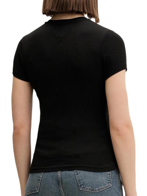 T-Shirt Donna Tommy Hilfiger - Kiabi T-Shirt Donna Tommy Hilfiger - Kiabi
