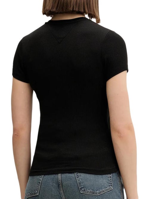 T-Shirt Donna Tommy Hilfiger - Kiabi T-Shirt Donna Tommy Hilfiger - Kiabi