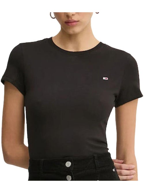 T-shirt Donna Tommy Hilfiger - Kiabi T-shirt Donna Tommy Hilfiger - Kiabi
