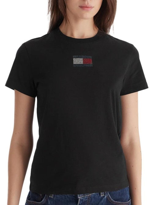 T-Shirt Donna Tommy Hilfiger - Kiabi