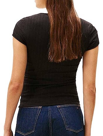 T-Shirt Donna Tommy Hilfiger