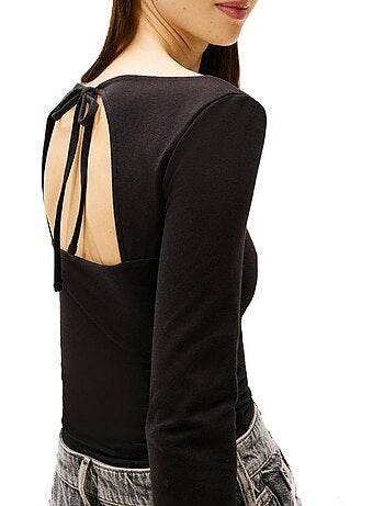 T-shirt Donna Tommy Hilfiger