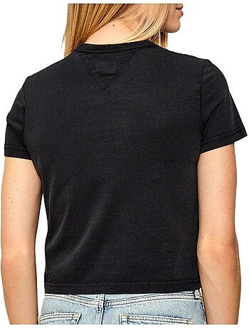 T-shirt donna tommy hilfiger