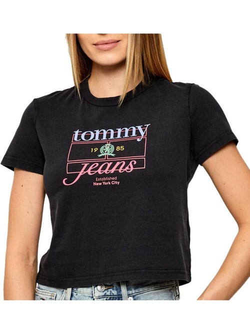 T-Shirt Donna Tommy Hilfiger - Kiabi