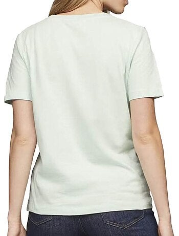 T-shirt Donna Tommy Hilfiger Reg Corp - M