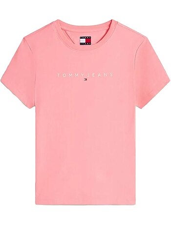 T-shirt Donna Tommy Hilfiger