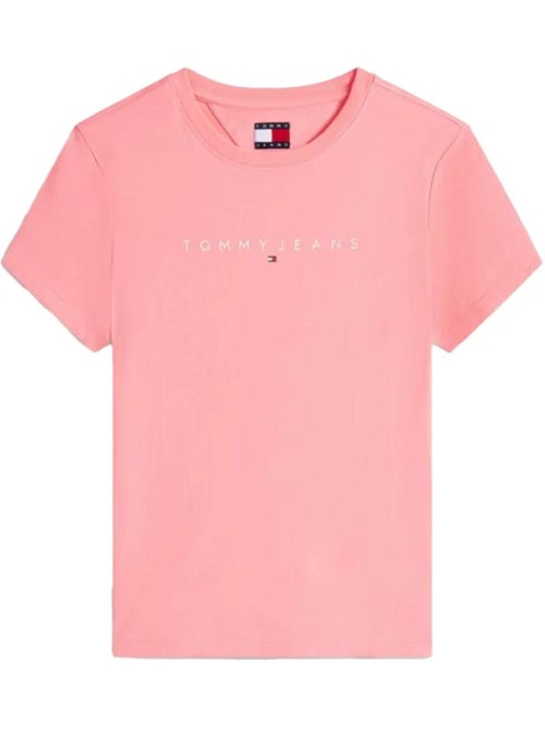 T-shirt Donna Tommy Hilfiger - Kiabi T-shirt Donna Tommy Hilfiger - Kiabi