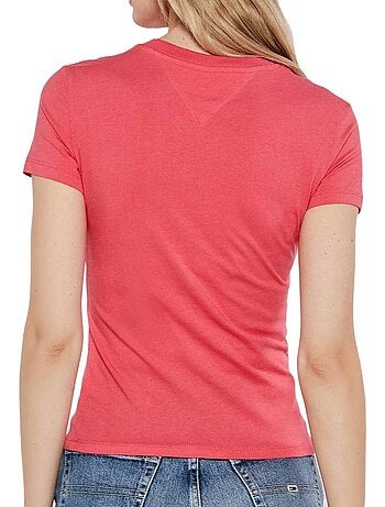 T-shirt Donna Tommy Hilfiger