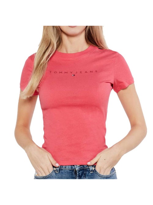 T-shirt Donna Tommy Hilfiger - Kiabi T-shirt Donna Tommy Hilfiger - Kiabi