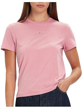 T-Shirt Donna Tommy Hilfiger