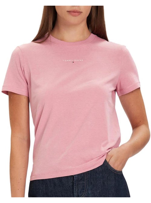 T-Shirt Donna Tommy Hilfiger - Kiabi T-Shirt Donna Tommy Hilfiger - Kiabi