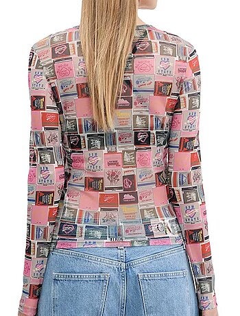T-shirt Donna Tommy Hilfiger
