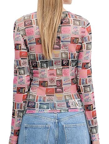 T-shirt Donna Tommy Hilfiger
