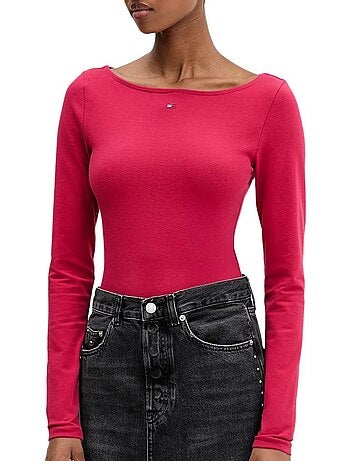 T-shirt donna tommy hilfiger