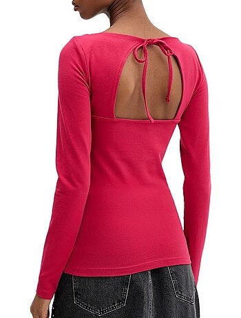 T-shirt donna tommy hilfiger