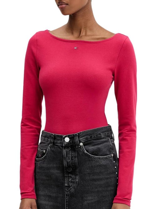 T-shirt donna tommy hilfiger - Kiabi T-shirt donna tommy hilfiger - Kiabi