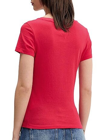 T-shirt Donna Tommy Hilfiger