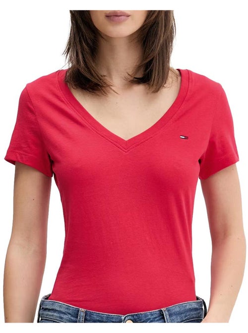 T-shirt Donna Tommy Hilfiger - Kiabi