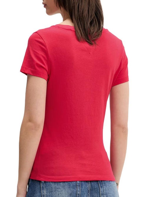 T-shirt Donna Tommy Hilfiger - Kiabi