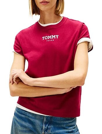 T-shirt Tommy Hilfiger da Donna