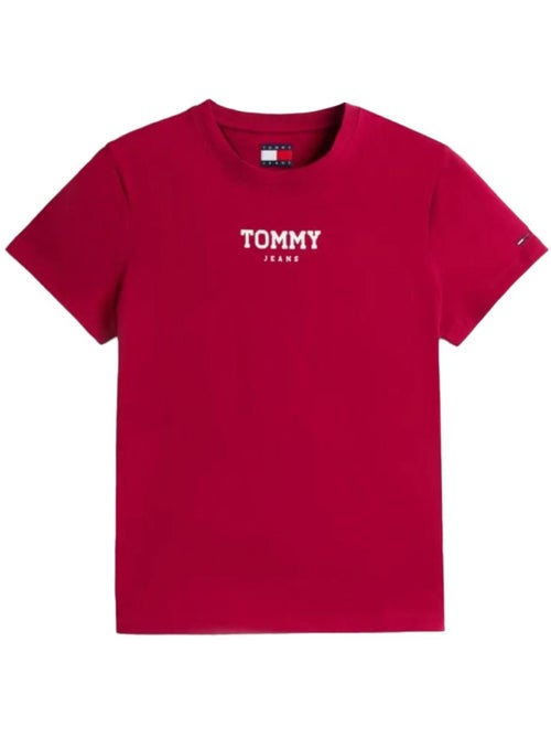 T-Shirt Donna Tommy Hilfiger - Kiabi T-Shirt Donna Tommy Hilfiger - Kiabi