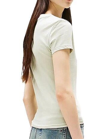 T-shirt donna tommy hilfiger slim
