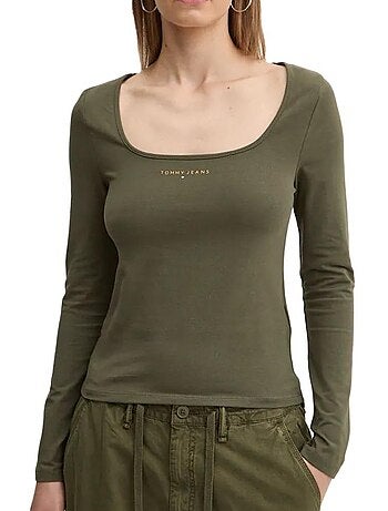 T-shirt Donna Tommy Hilfiger