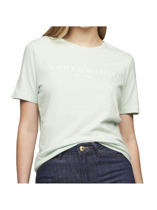 T-shirt Donna Tommy Hilfiger - Kiabi T-shirt Donna Tommy Hilfiger - Kiabi
