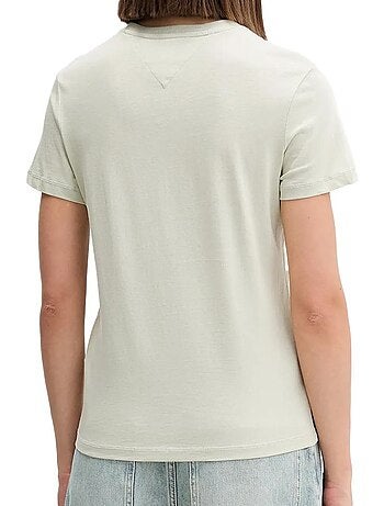 T-Shirt Donna Tommy Hilfiger