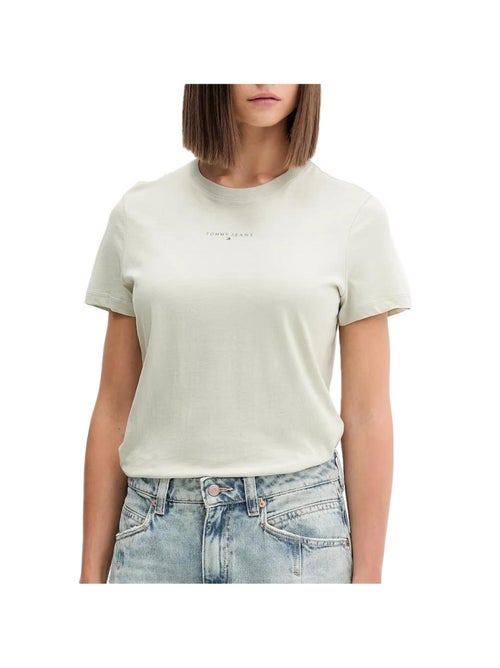 T-Shirt Donna Tommy Hilfiger - Kiabi T-Shirt Donna Tommy Hilfiger - Kiabi