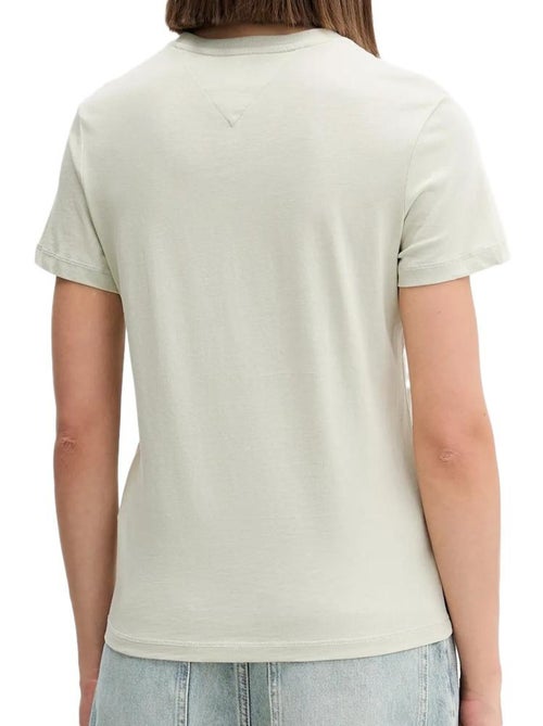 T-Shirt Donna Tommy Hilfiger - Kiabi T-Shirt Donna Tommy Hilfiger - Kiabi