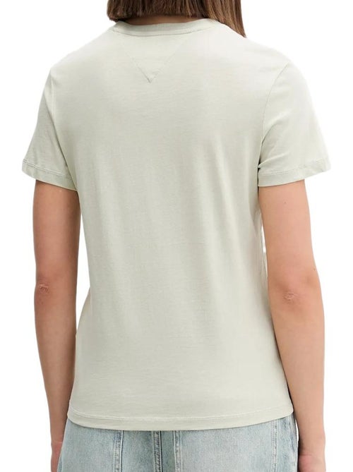 T-Shirt Donna Tommy Hilfiger - Kiabi T-Shirt Donna Tommy Hilfiger - Kiabi
