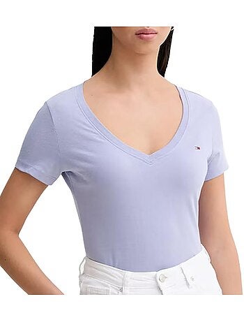 T-shirt Donna Tommy Hilfiger
