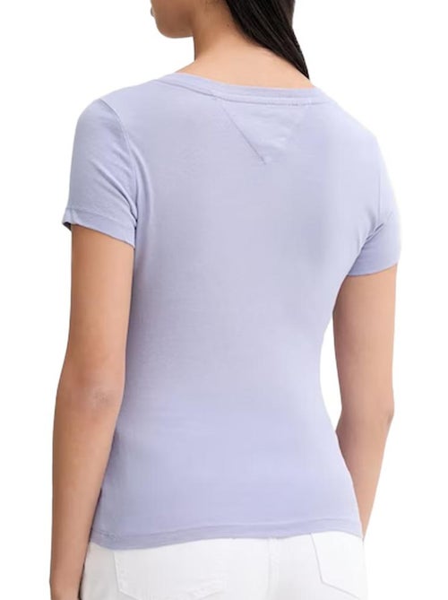 T-shirt Donna Tommy Hilfiger - Kiabi T-shirt Donna Tommy Hilfiger - Kiabi