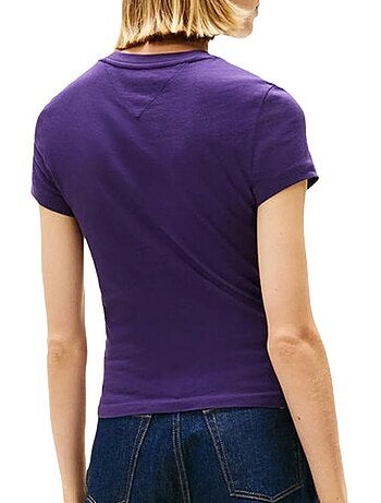 T-Shirt Donna Tommy Hilfiger