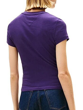 T-Shirt Donna Tommy Hilfiger