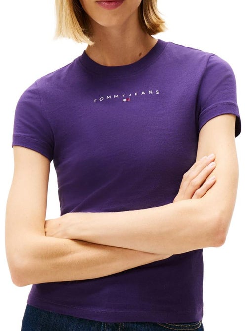 T-Shirt Donna Tommy Hilfiger - Kiabi T-Shirt Donna Tommy Hilfiger - Kiabi